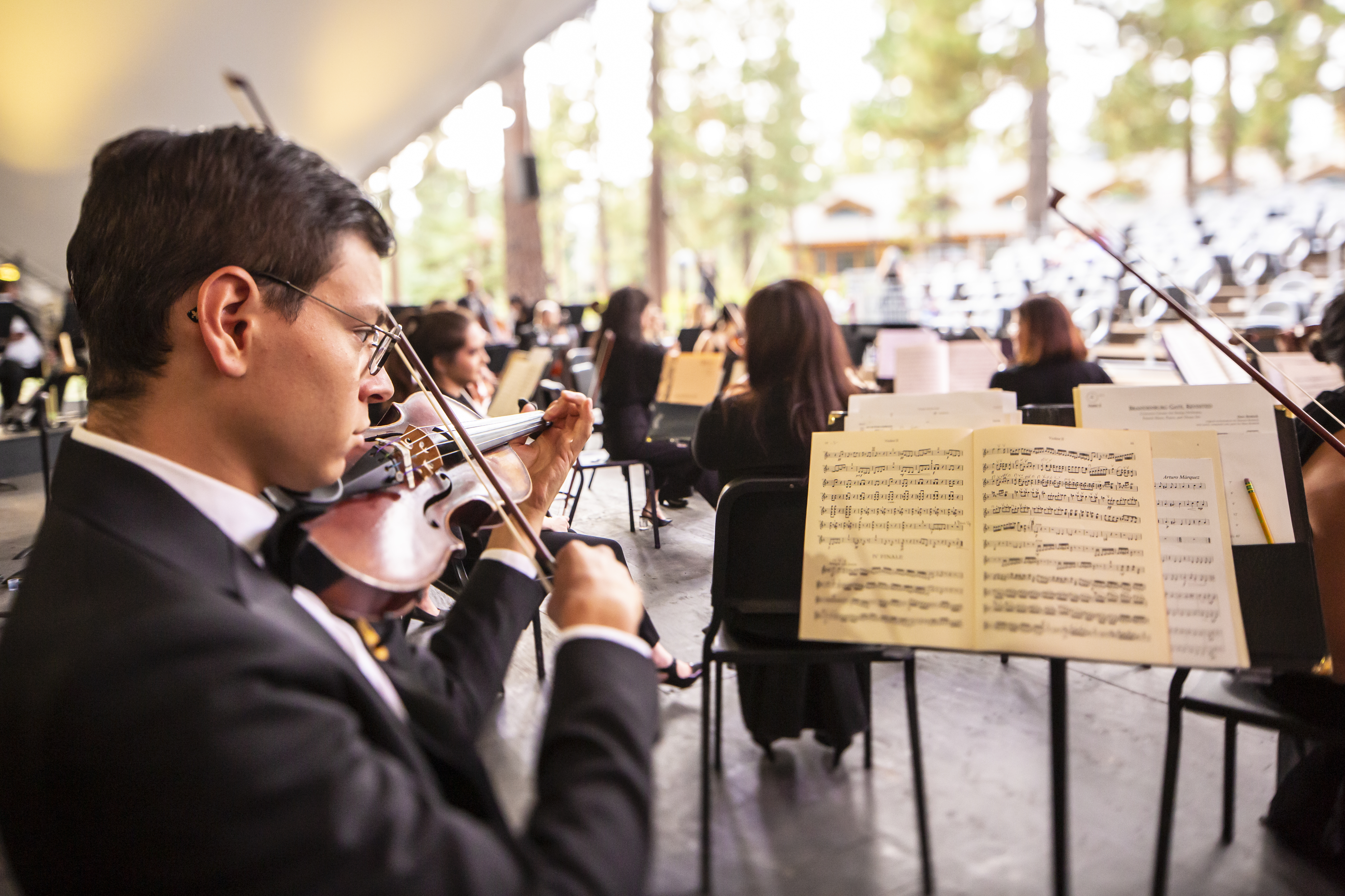 Check for Classical Tahoe Season 5 airing on a public television station near you!